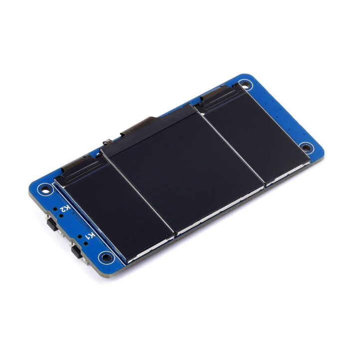 Triple IPS LCD HAT for Raspberry Pi - Image 4