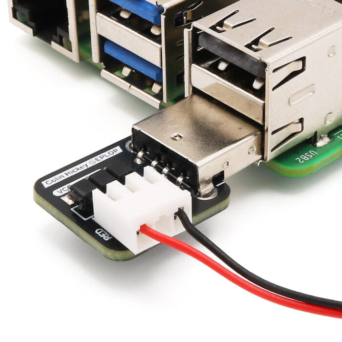 USB Power Breakout for Raspberry Pi Touch Display 2 - Image 3