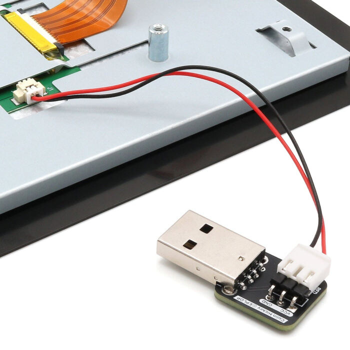 USB Power Breakout for Raspberry Pi Touch Display 2 - Image 2