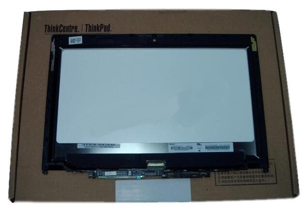 01HY615 01AY894 For Lenovo ThinkPad Yoga 260 FHD Touch Lcd screen w/Bezel