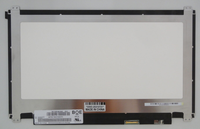 FRU 01HY591 13.3" LED FHD IPS DISPLAY SCREEN PANEL AG FOR IBM LENOVO