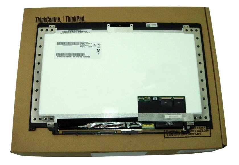 04X5911 04X5910 14" For Lenovo ThinkPad T450S FHD Touch Lcd screen w/Bezel