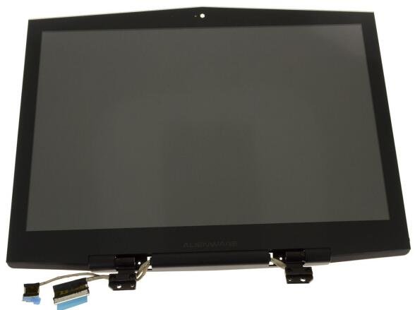 0DHMC - 17" For Alienware M17x / M17xR2 WUXGA RGB LCD Screen Panel Display with Cables LTN170CT08-Q07
