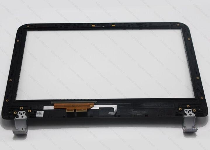 11.6" TouchScreen Digitizer Glass + Bezel For HP Pavilion TouchSmart 11 Series