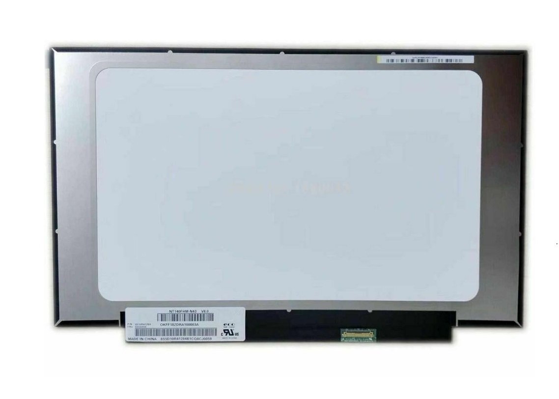 14" FHD LCD Screen 30Pin For Lenovo Ideapad 3 14IML05 81WA