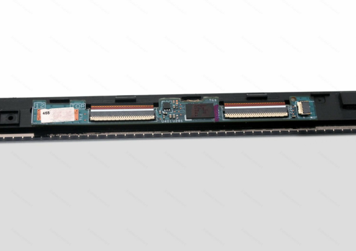 807532-001 15.6'' LCD Touch Screen Digitizer Glass + Bezel For HP Envy X360 M6-W010dx M6-W011dx - Image 3