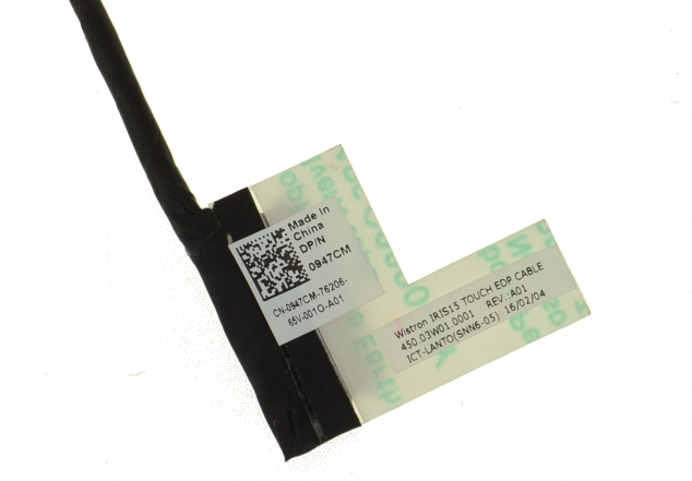 15.6" WXGAHD For Dell Inspiron 15 3558 TouchScreen LCD Display Complete Assembly - 947CM - Image 4