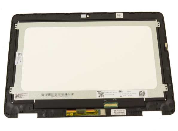 DP/N 17M7M 017M7M 11.6" WXGAHD LCD LED Widescreen Touchscreen For Dell Chromebook 3110 2-in-1 - Image 2