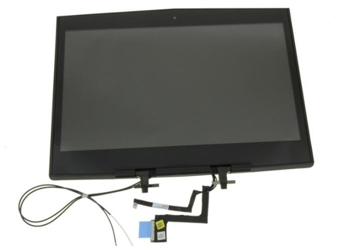 1DTDH - For Dell Alienware M14x / M14xR2 HD+ LCD Screen Display Complete Assembly