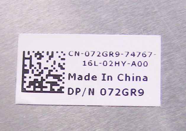 21.5" All-In-One FHD For Dell Inspiron One 2205 LCD Screen - 72GR9 - Image 3