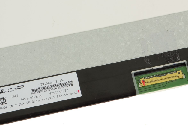DP/N 2VH5N 02VH5N 15.6" FHD LCD LED Widescreen Matte For Dell Latitude 5580 / Precision 15 (7510 / 3510) - Image 3