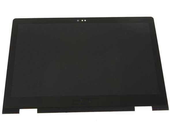 2HTK9 - 15.6" For Dell Inspiron 15 (5579) TouchScreen FHD LCD Display Assembly NV156FHM-N35