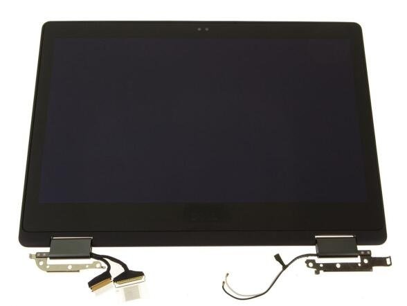 3379VFF2J - 13.3" For Dell Latitude 13 (3379) Touchscreen FHD LCD Display Complete Assembly