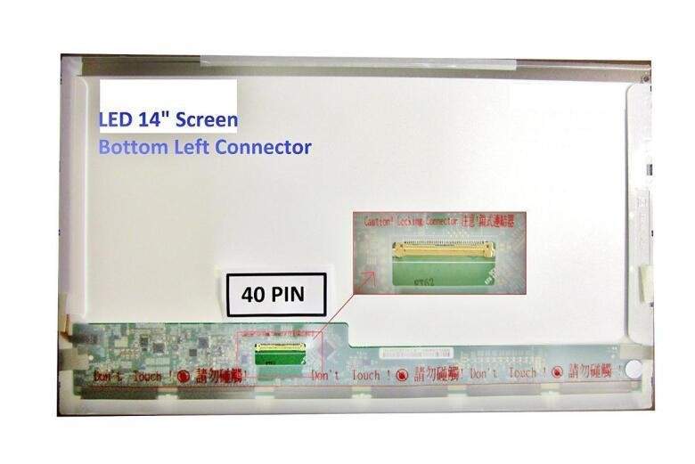 42t0669 14.0" For Lenovo Replacement LAPTOP WXGA HD LED LCD Screen