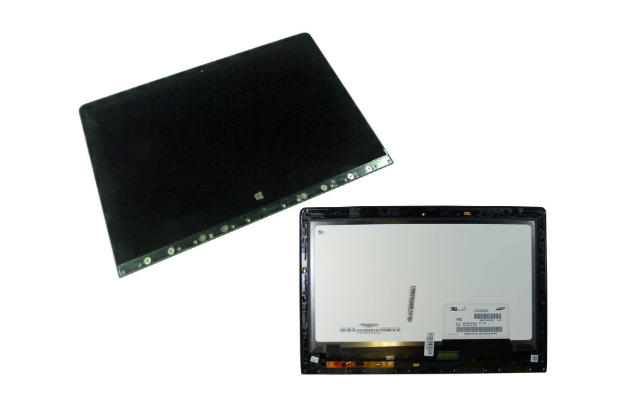 FRU PN 5D10G97569 13.3" LED QHD+ SCREEN DISPLAY ASSEMBLY FOR IBM LENOVO
