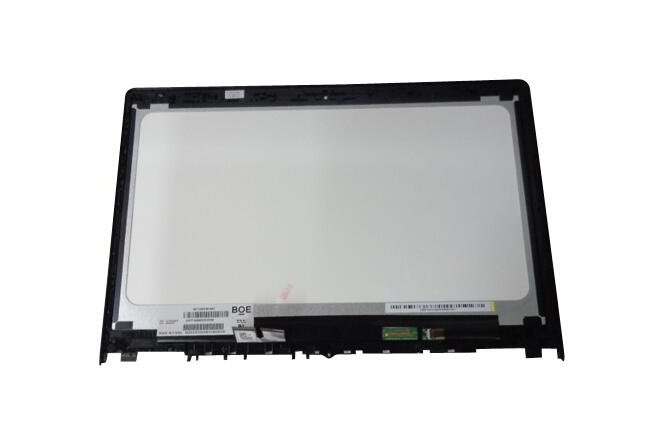 5D10H91423 5D10J91255 15.6" FHD Lcd Touch Screen w/ Bezel For Lenovo Flex 3 15 1570 1580 80R40011US