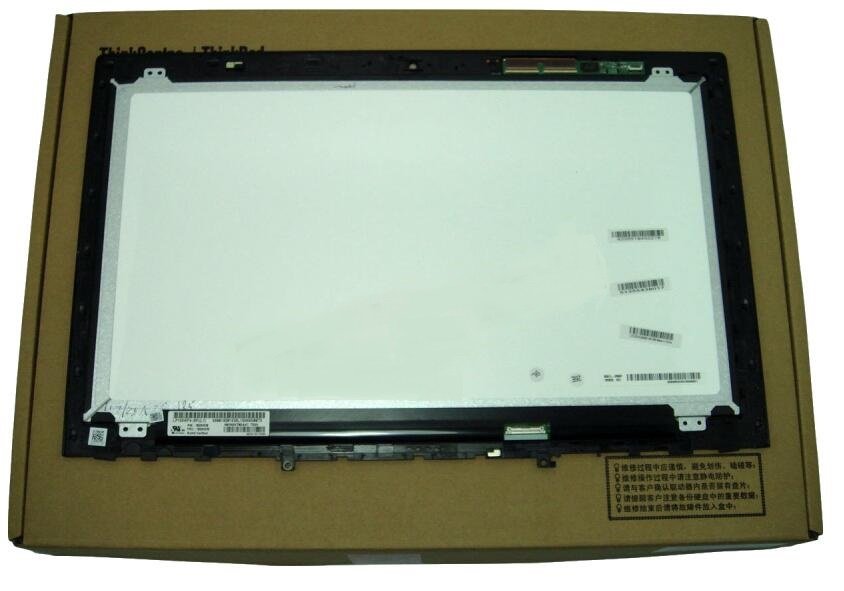 5D10J40809 15.6" For Lenovo Y50-70 Y50-70T FHD IPS Touch Lcd Screen W/Bezel
