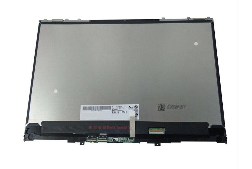 5D10Q89746 13.3" FHD Lcd Touch Screen w/ Bezel For Lenovo Yoga 730-13IKB