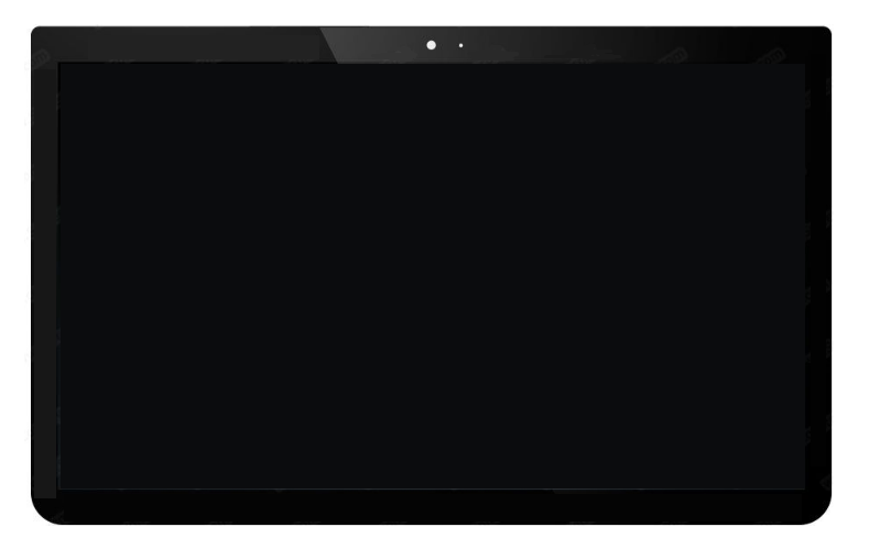 FRU 5D10S39943 16" 2560x1600 IPS LCD screen Touch Digitizer w/Bezel For Lenovo
