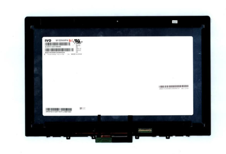 5M10W03055 13.3" FHD LCD Touch-Screen with Bezel For Lenovo ThinkPad L390 Yoga - Image 2