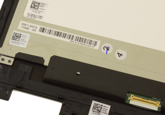 7DWGD - 30 pin - 13.3" FHD LCD LED Widescreen Touchscreen For Dell Inspiron 13 (7378 / 7368) - Image 3