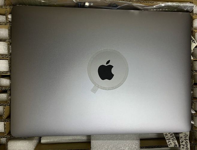 LCD Display Full Assembly For Macbook Air 13" A2337 M1 2020 EMC 3598 Rose Gold - Image 2