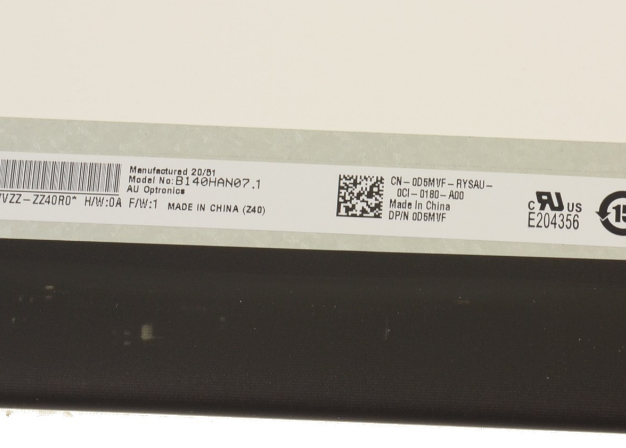 DP/N D5MVF 0D5MVF 14" FHD LCD LED Widescreen Matte For Dell Latitude 5420 / 7420 - Image 3