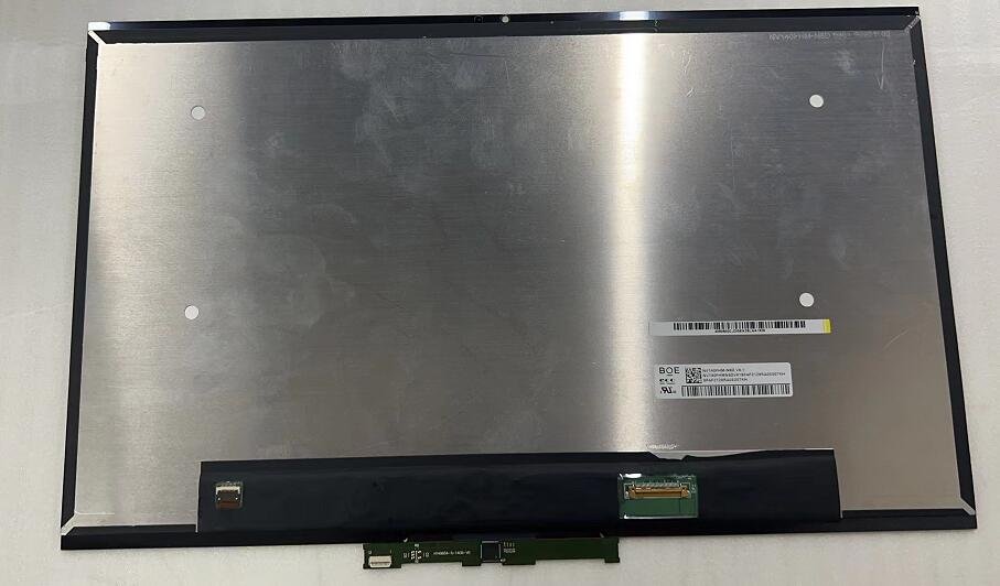 DP/N DC1RR 0DC1RR 14" FHD LCD TouchScreen Silver Assembly For Dell Inspiron 7415 2-in-1