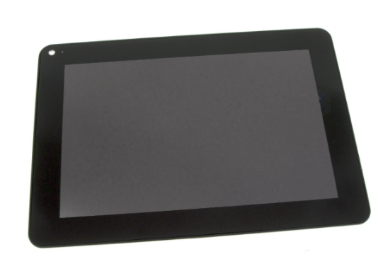 DF68H- 10.1" LED LCD Touchscreen Display For Dell Latitude ST Tablet