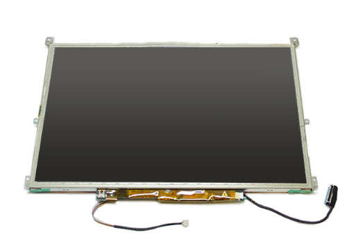 F656H - 14.1" Touchscreen WXGA LCD Screen Display For Dell Latitude XFR D630 Rugged