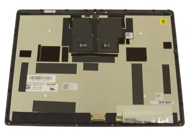 H1CPH - J5RTR - 13" 1920 x 1280 Tablet LCD Touchscreen Display Assembly For Dell Latitude 7320