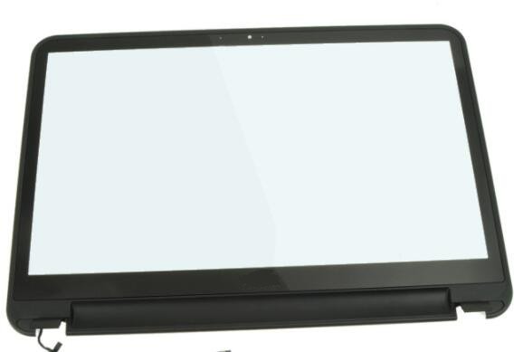 HXKP5 - 15.6" Touch Screen Digitizer Glass w/Bezel For Dell Inspiron 15 3521 3537