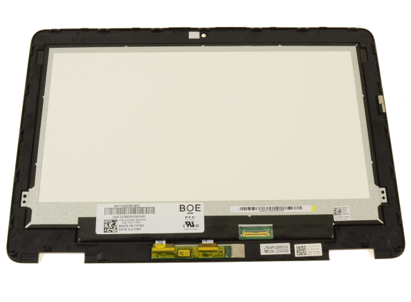 DP/N JRWJJ 0JRWJJ 11.6" WXGAHD LCD LED Widescreen Touchscreen For Dell Chromebook 3110 2-in-1 - Image 2