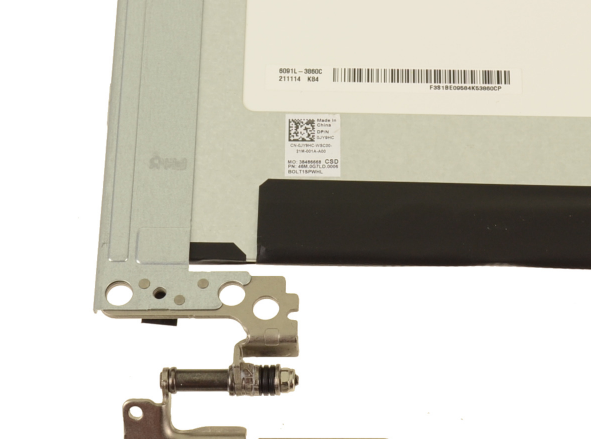 DP/N JY9HC 0JY9HC For 15.6" FHD LCD LED Widescreen Touchscreen For Dell Inspiron 15 (5584) - Image 3