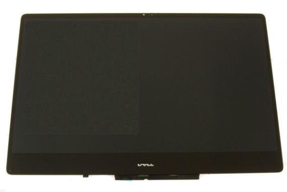 KJ4T3 - 13.3" UHD (4K) LCD TouchScreen Display Assembly For Dell Inspiron 7386 2-in-1