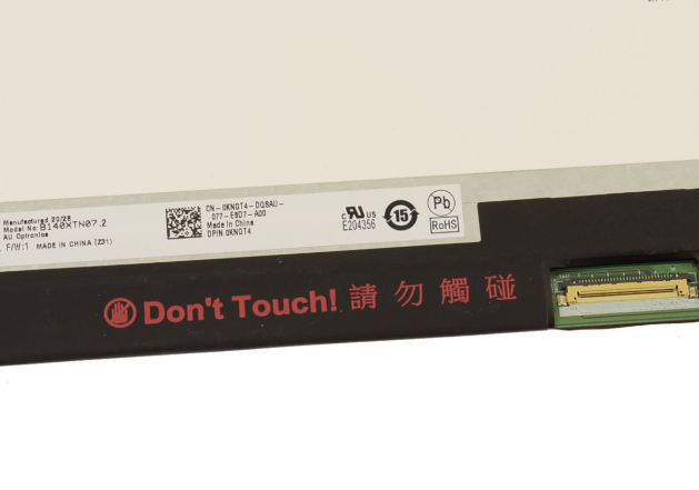 DP/N KNGT4 0KNGT4 14" WXGAHD LCD Widescreen Matte For Dell Latitude 3400 3410 / Vostro 3401 EDP - Image 3