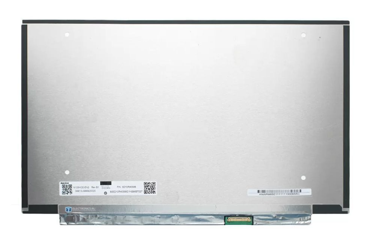 L51624-J31 13.3 IPS FHD DISPLAY SCREEN PANEL AG MATTE NO FIXINGS FOR HP SPS