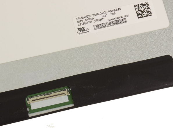 DP/N NM22V 0NM22V 15.6" FHD LCD LED Widescreen OTP Touchscreen For Dell Inspiron 15 (5584) / Precision 3541 - Image 3