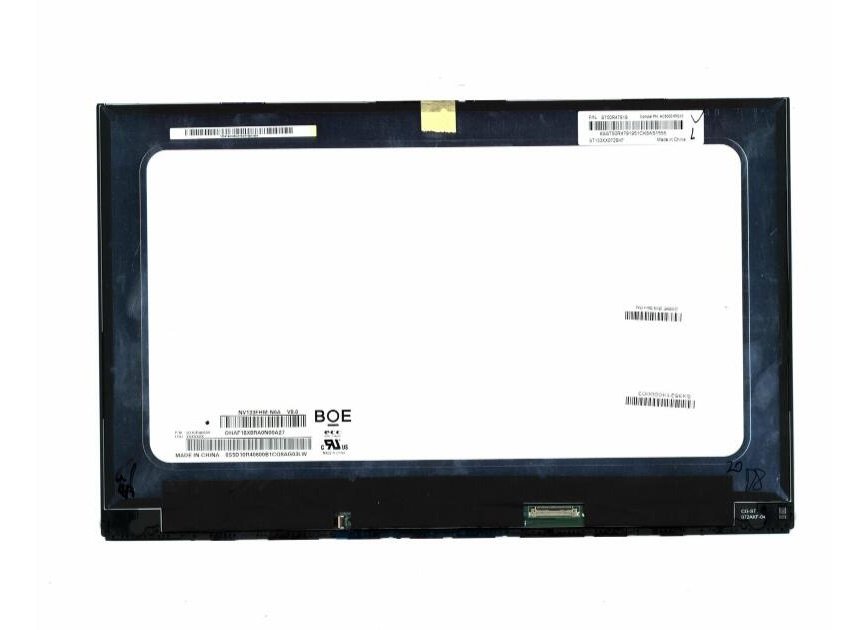 NV133FHM-N6A 13.3" FHD LCD Screen Front Glass Assembly for Lenovo IdeaPad S530-13IWL