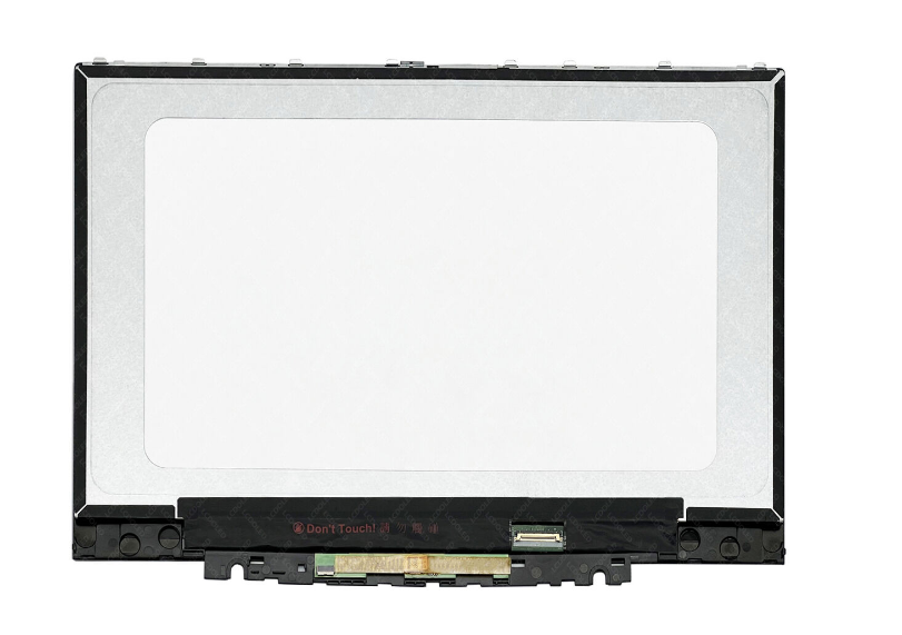 NV140FHM-N4M For DELL Inspiron 7405 P126G IPS LCD Touchscreen Display Assembly - Image 2