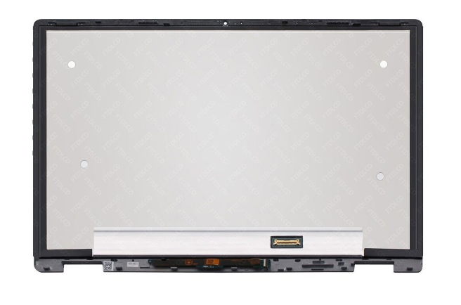 14" FHD LCD Touch Screen Digitizer Assembly for HP Chromebook x360 14c-cc0013dx - Image 2