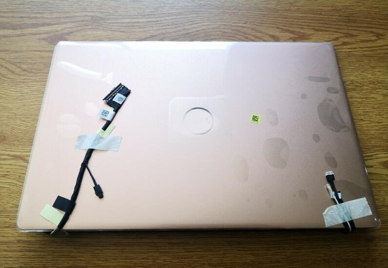 R3RJ8 0R3RJ8 - ROSE GOLD -13.3" QHD+ 3200x1800 LCD Touchcreen Completely Assembly for Dell XPS 13 9360
