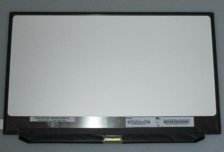 NEW FRU SD10M67994 12.5" FHD LED IPS SCREEN DISPLAY PANEL AG FOR LENOVO