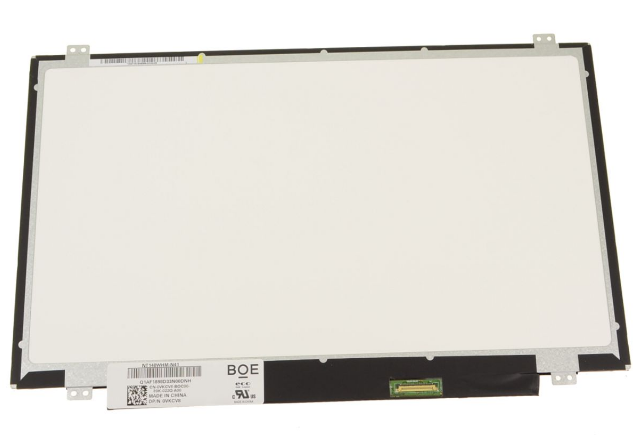 DP/N VKCV8 0VKCV8 14" WXGAHD EDP LCD Widescreen Matte For Dell Vostro 14 (3468) / Inspiron 14 (3467) - Image 2
