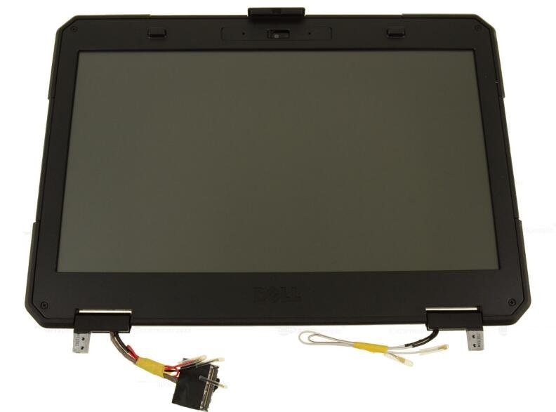 VXJDR 0VXJDR 14" WXGAHD LCD Screen Display Complete Assembly For Dell Latitude 14 Rugged (5414)