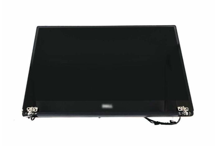 WGTPY - SILVER - For DELL XPS 13 9350 (3200x1800) Touch Screen LCD Display Assembly