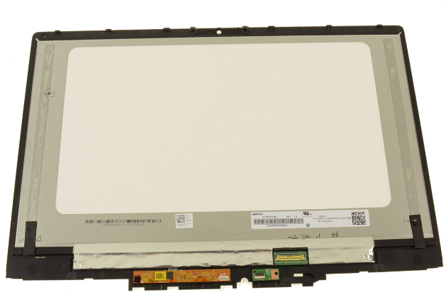 WMJHN - 14" FHD LCD Touchscreen Widescreen with Digitizer Glass For Dell Inspiron 14 (5491 / 5485) 2-in-1 - Image 2