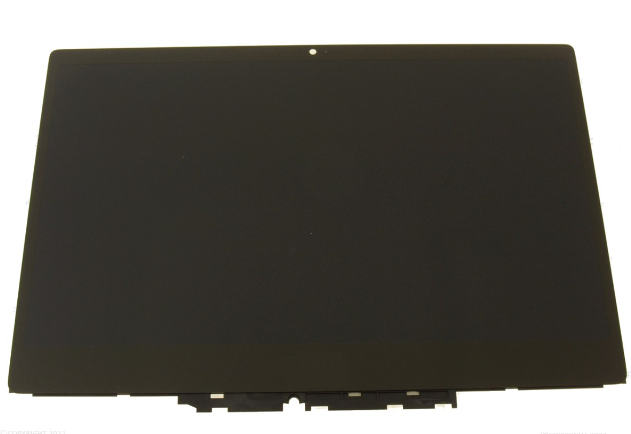 WMJHN - 14" FHD LCD Touchscreen Widescreen with Digitizer Glass For Dell Inspiron 14 (5491 / 5485) 2-in-1