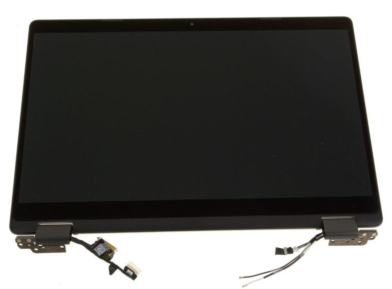 WV4V6 - 13.3" Touchscreen FHD LCD Widescreen Complete Assembly For Dell Latitude 5300 2-in-1