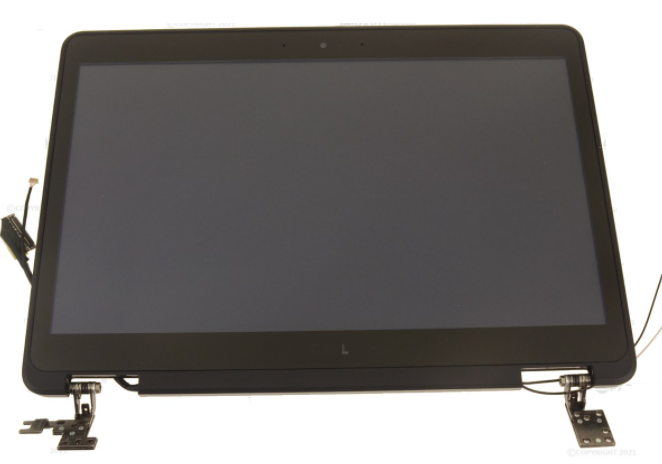 Y7RX8 - 14" WXGAHD TouchScreen LCD Display Complete Assembly For Dell Latitude E5440